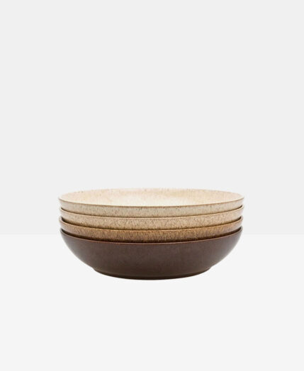 Denby Studio Craft 4 Piece Rice Bowl Set