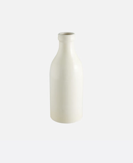 The Decor Lane Ceramic Handcrafted Bottle