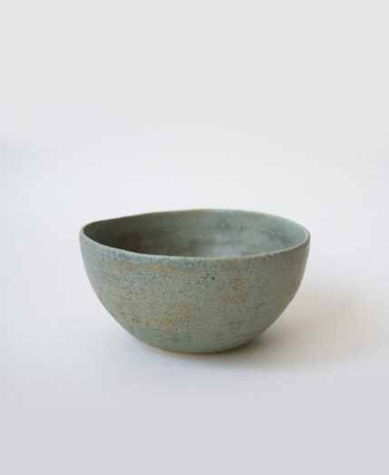 The Heaven Craft Ceramic Boul Greenish Shiny